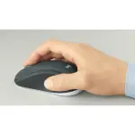 TECLADO INALAMBRICO ADVANCED LOGITECH CON MOUSE INALAMBRICO NEGRO MK540